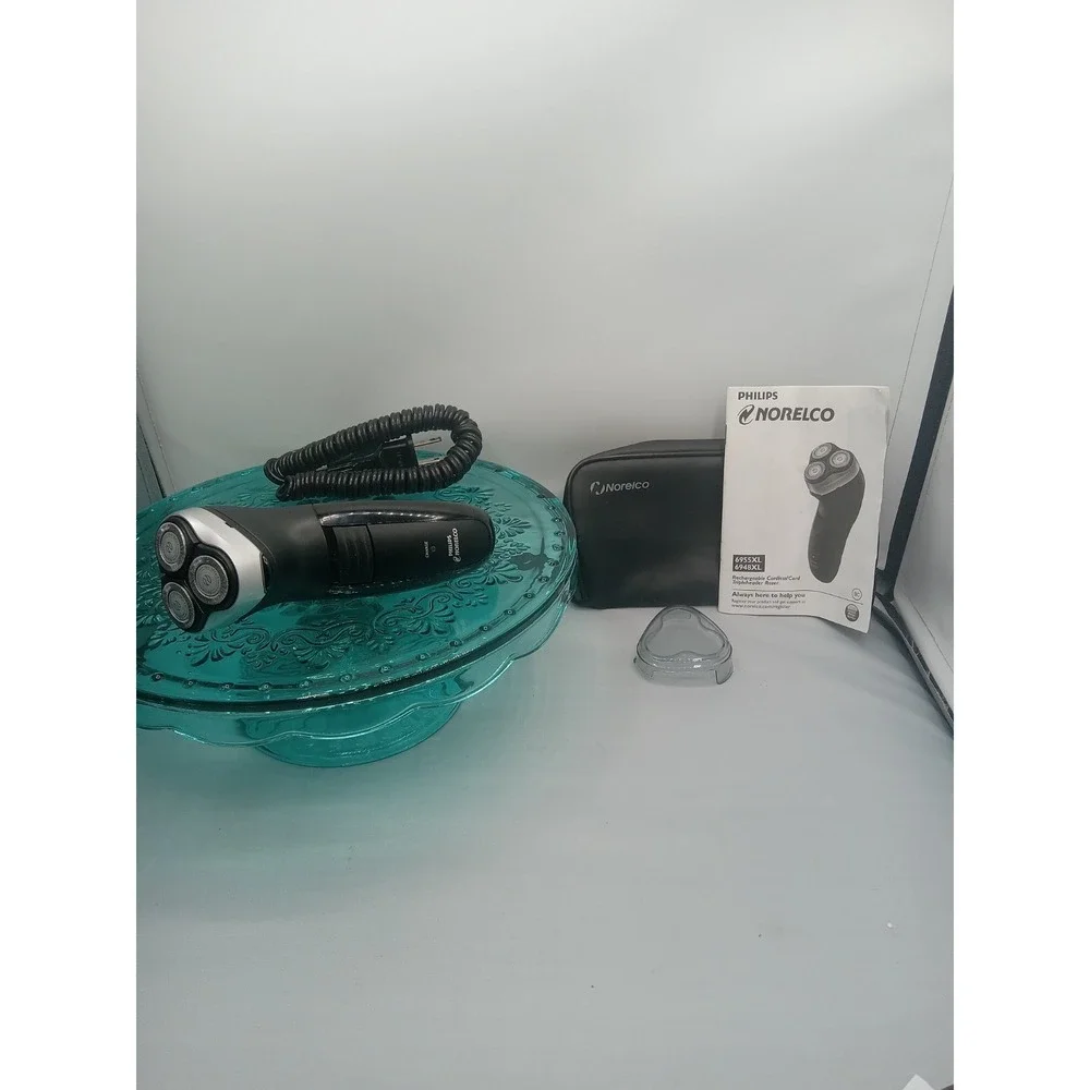 Philips Norelco Closecut Rechargeable Cordless Shaver 6955XL Tested